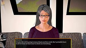 my new family game night with the milf 😍