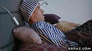 Pornstar Nikki Benz Becomes Real Life Fleshlight