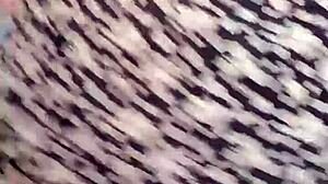 Teen webcam dancing to reggaeton mix 3