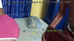 התחברתי עם אחותי החורגת ללילה פרוע