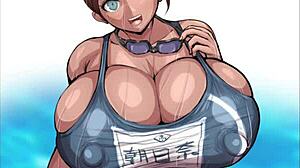 Watch aoi asahina's hentai collection with big tits and ebony ass scenes