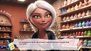 Обновление Johannesgaming: миссис Андерсон жёстко оттрахала нас в сексуальном наряде