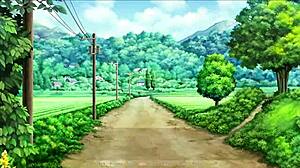 uhh, breeding village ep1 got wild with threesome creampie