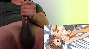 Busty Blonde Craves Cock! Her Pussy Filled with Load!