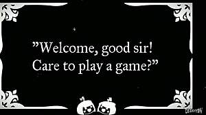 Suggestive Cartoon Adventure