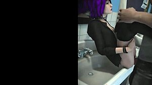 Life Is Strange In 3D Hentai Cartoon Anime