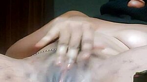 katy katie explores her body with toys and squirts everywhere 😏