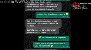 why is casada submissa cristina almeida humiliated?