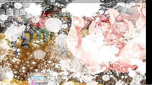 Kamikaze Kommittee Ouka RPG 2 Gameplay Clips