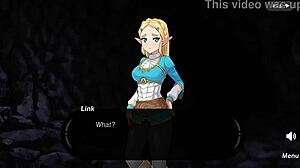 Zelda The Spirit Orbs Part 1 Porn Game