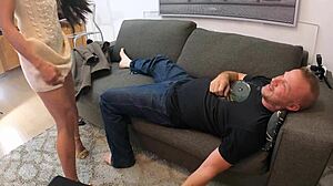 Lady Karma Vernon craves cock intensely now