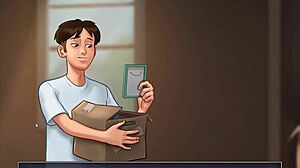 Complete Gameplay - Summertime Saga Part 37