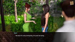 Hazel Helps AV In Nursing Back To Pleasure