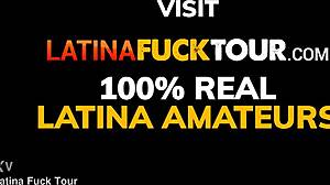 I fucked this horny latina mamacita deepthroat