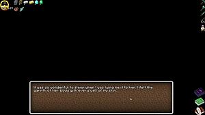 Hornycraft Hentai Parody with Alex’s Tight Pussy in Double Creampie