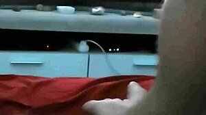 Natural footjob with tits 😍