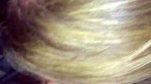 British Milf Expertly Sucks and Swallows Every Drop