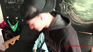 Bisexual Hotties Get Wild on Cam for Cash