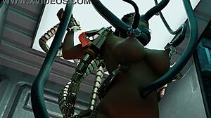 Lara's experiment porn part1