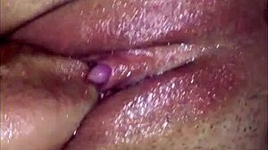 Blond Milf Fisting Herself to Explosive Homemade Amateur Climax.