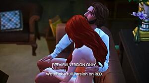 Black Lily in 3D hentai - what’s her naughty secret?