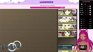 Vtuber Lewdneko Plays Evenicle Part 14