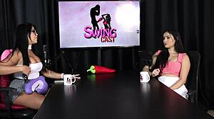 na penetra��o do sexo ela tem dificuldade de gozar e o que ela faz de bom na cama � - karen gon�alves sheer red