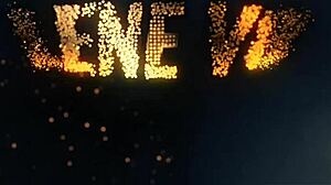 Lenev8 Fucks Three Guys in Orgy!