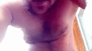 Russian Amateur Enjoys Intimate Self-Pleasure