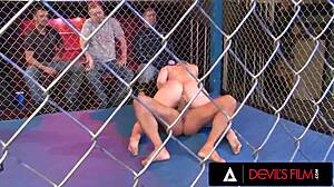 Ultimate Fucking Championship with Alexis Texas Blows My Mind