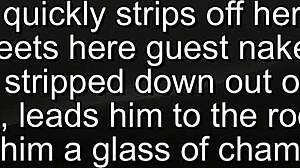 banging family tale of velicity von getting pounded by her step-brother