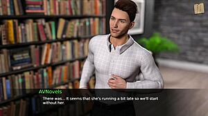 Hazel Helps AV In Nursing Back To Pleasure