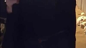 Melina bloom masturbates on the street in public instagram live