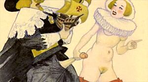 Vintage Erotic Drawings