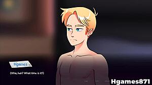 Life In Woodchester Part 1 Hentai Cartoon Anime Game Adventure