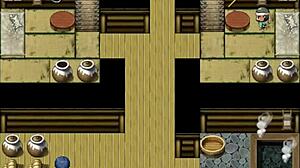 Tanned girl natsuki hentai game ep 6 weird guy is asking for a striptease