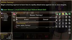 Karryn, Back In Prison, Falling For Big Tits And Ass Again