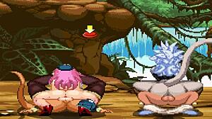 Hentai Mugen Majin Android 21 Showcase