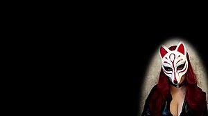 Kate 13 In A Cartoon Game With Cosplay Costumes