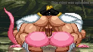 Hentai Mugen Majin Android 21 Showcase