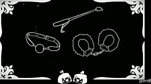 Suggestive Cartoon Adventure