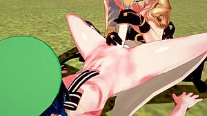 hey, watch aether suck venti and get pounded in genshin yaoi