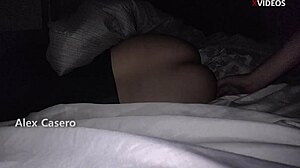 I fucked my friend's hot stepsister's ass