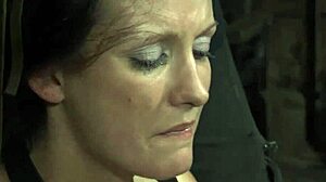 Sadomasochism Fetish Porn with Intense Sensations and Power Play