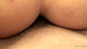 Asian twinks piss and fuck in shower?