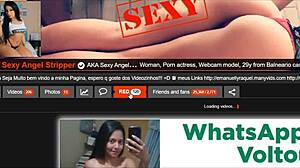 Mrs. Santa Claus is here early, using her hitachi to cum for you 😊