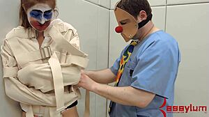 Rose Red Extreme Anal Degradation