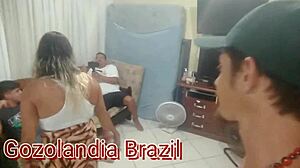 Interracial Swing Couple Fucking Friends