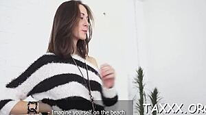 Ζεστή στοματική συνεδρία με έναν ύπουλο πράκτορα με τρελαίνει