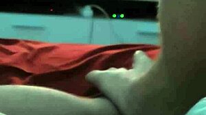 Natural footjob with tits 😍